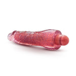 Glow Dick Glitter Vibrator - Pink - Horny Stoner Horny Stoner Toys
