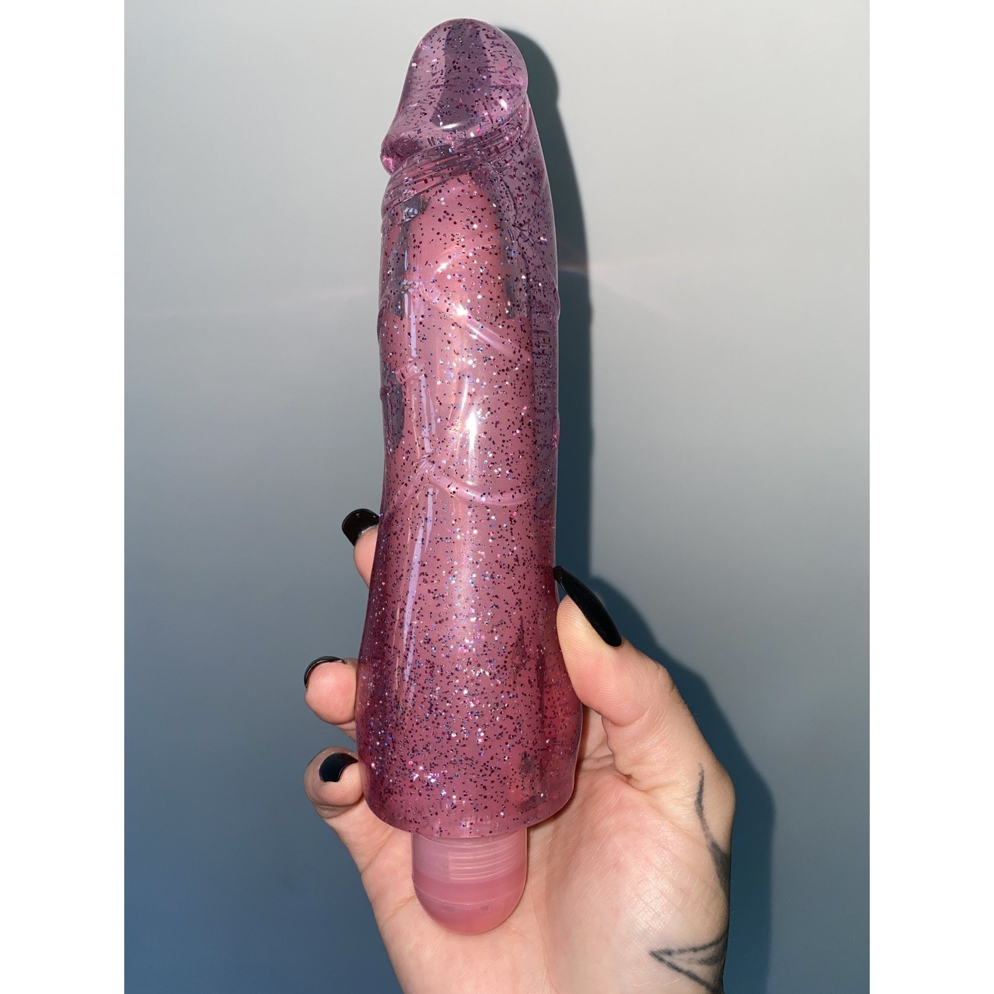 Place Order for Cute Dick Glitter | Pink Color – Horny Stoner