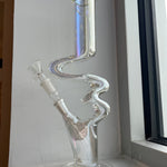 The Great Wave Water Pipe - Horny Stoner Horny Stoner Pipe