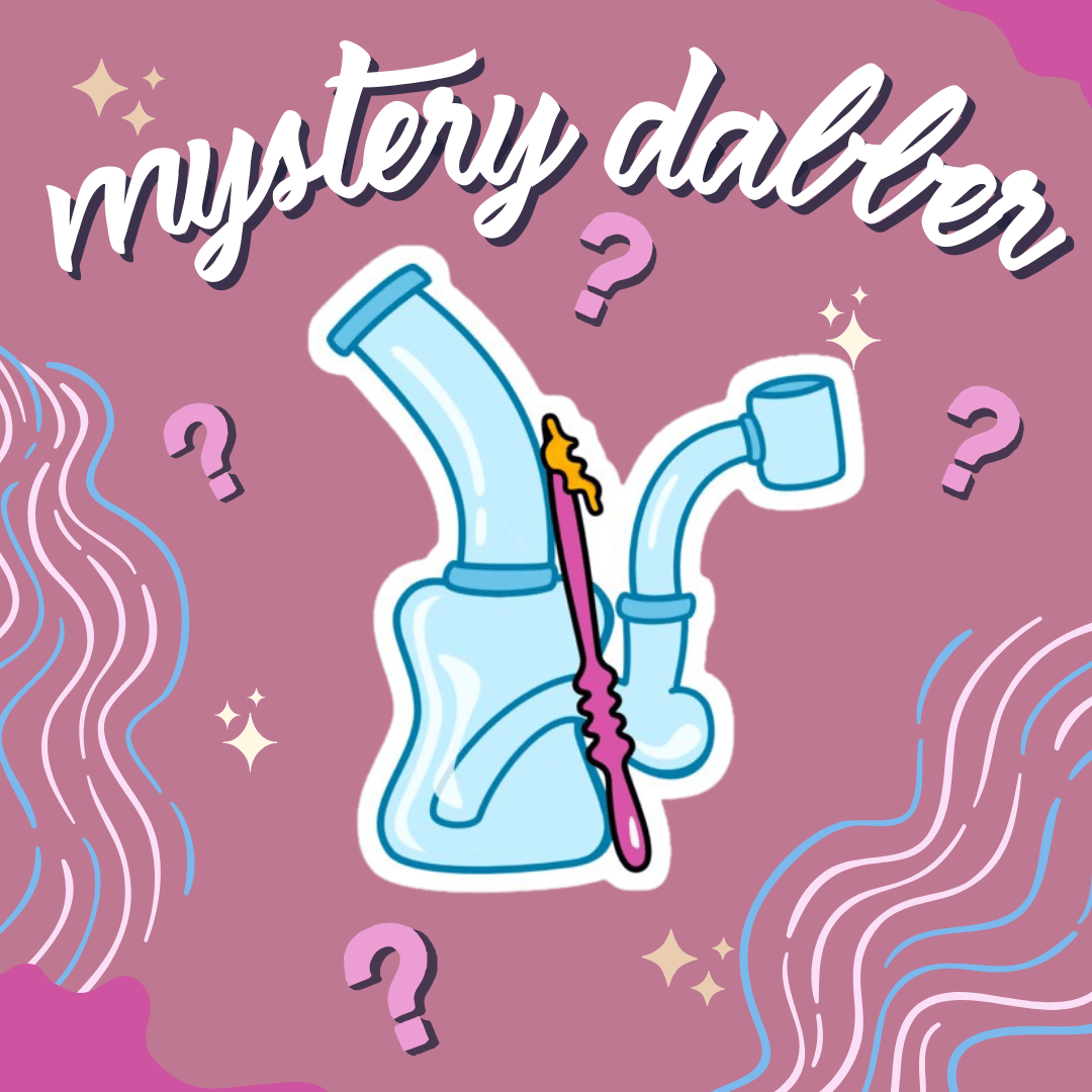 Mystery Dabber - Horny Stoner