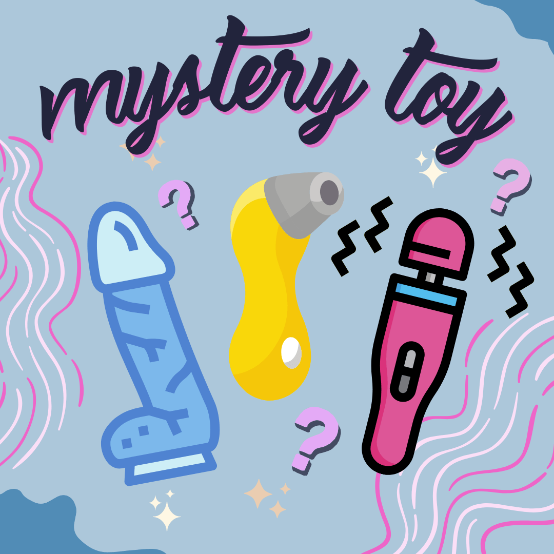 Mystery Toy - Horny Stoner