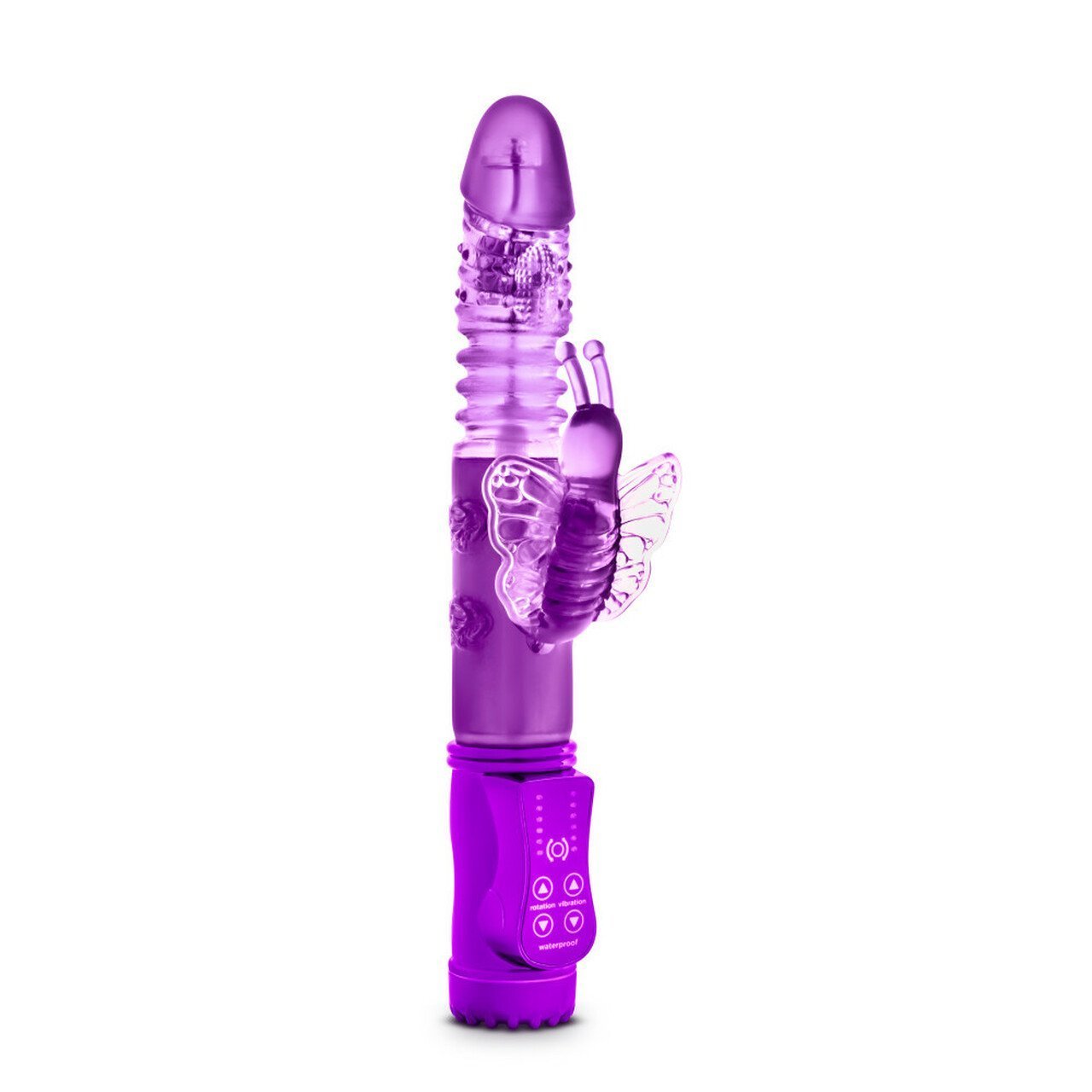 Purple Emperor Vibe - Horny Stoner