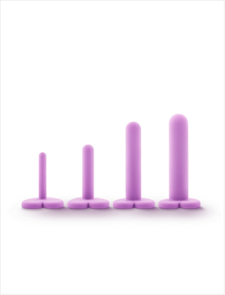 Silicone Vaginal Dilator Kit - Horny Stoner