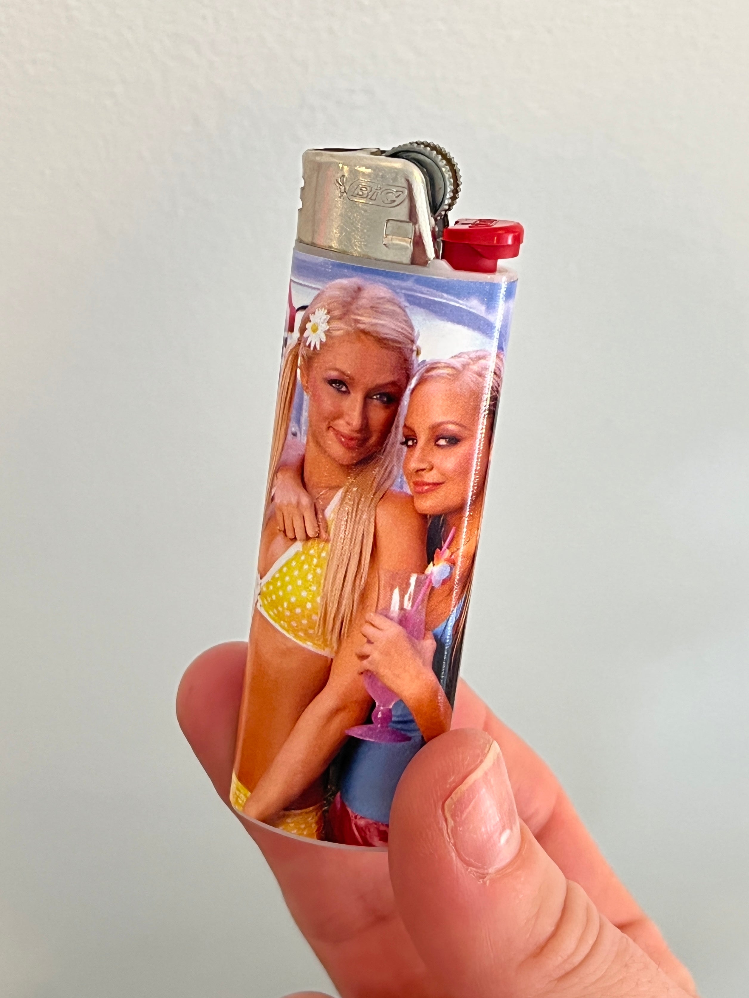 Simple Life Lighter Wrap - Horny Stoner Horny Stoner Accessory