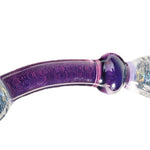 Space Queen Glass Wand - Horny Stoner