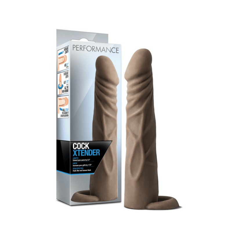 The James Cock Extender - Horny Stoner